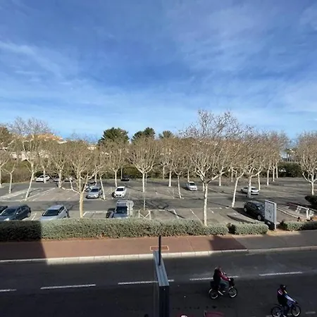 T2 Avec Parking - 4 Pers. - Fr-1-880-83 Apartament *